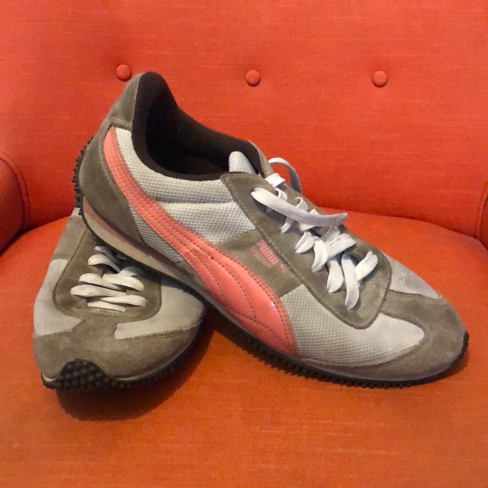 Puma sneakers